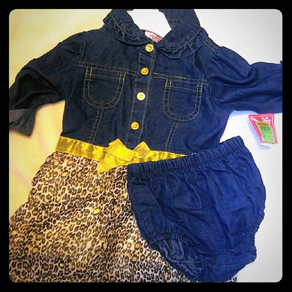 Girl's dress